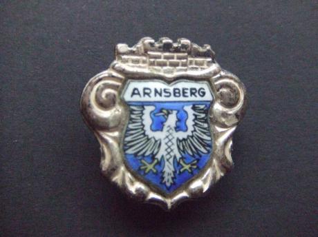 Arnsberg gemeente Duitse deelstaat Noordrijn-Westfalen